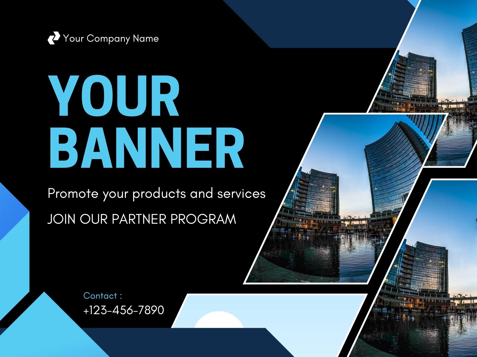 Partner Banner